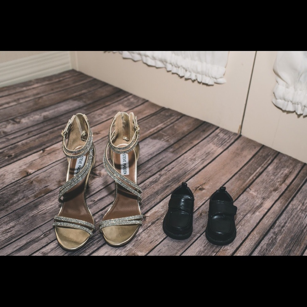 Steve Madden FiFi sandal